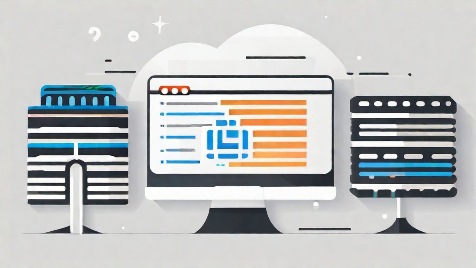 Diagram showing cache layers: browser cache, CDN edge cache, and origin server with request flow arrows