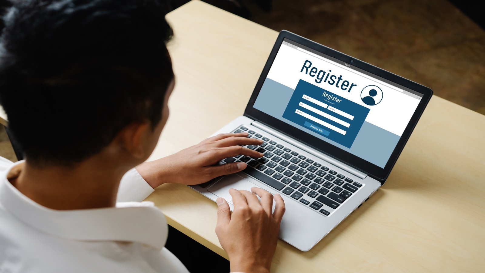 CryptoSoul registration overview showing account creation, wallet setup, and earning pathways