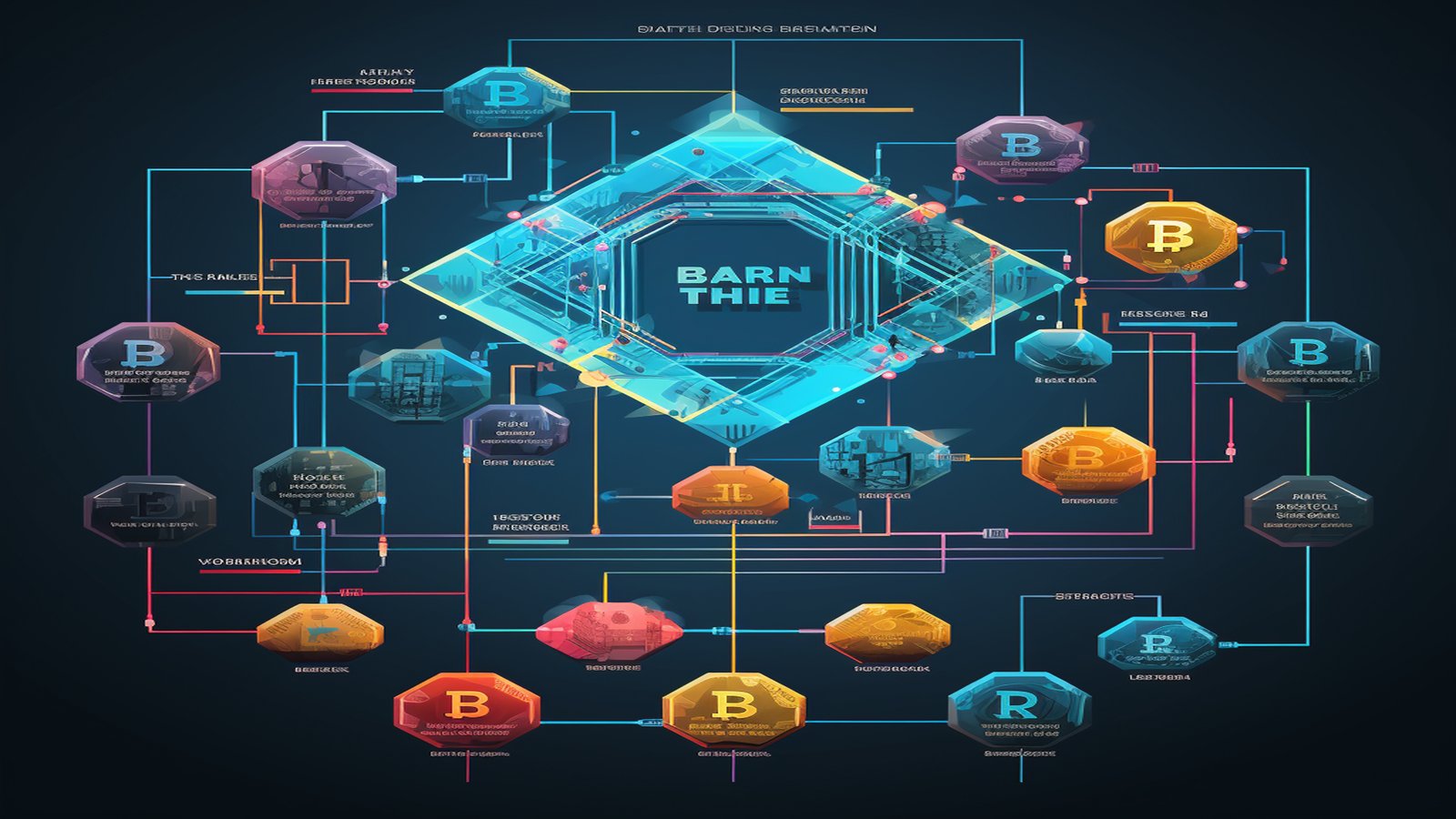 CryptoSoul whitepaper technical diagram showing token flow between game layer, staking contracts, and wallet interfaces